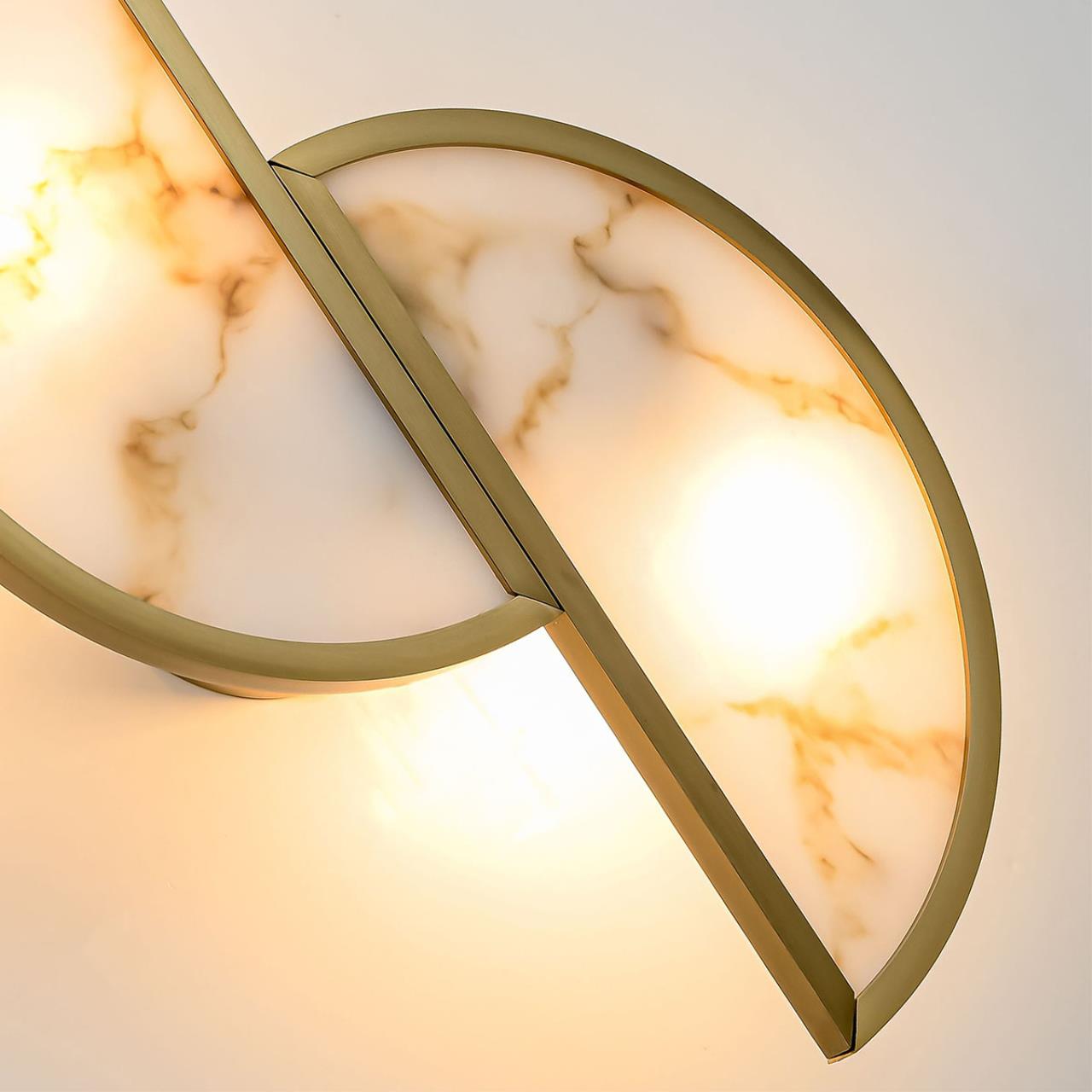 Дополнительная картинка 5447/2W Odeon Light Настенный светильник TOSCANA