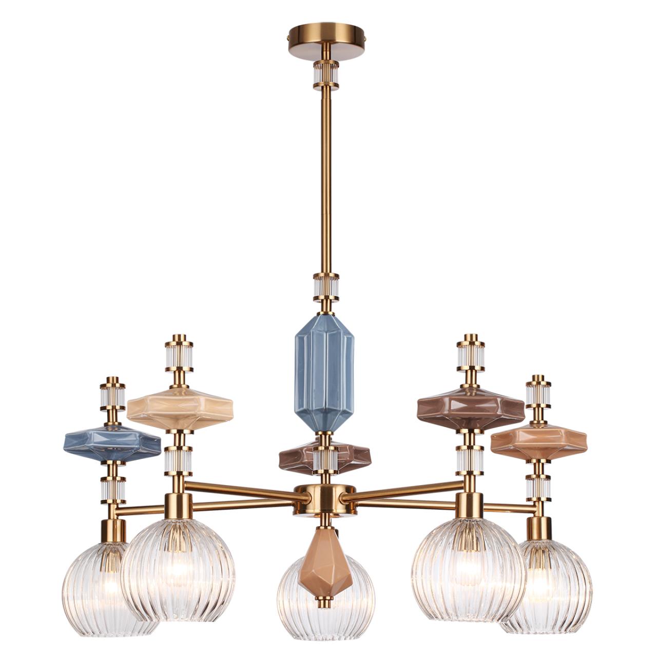 купить 5414/5 Odeon Light  Люстра TERRA в Алматы, svet.kz, доставка по Казахстану 