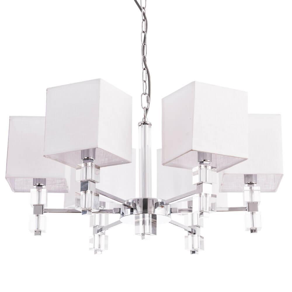 люстры подвесная люстра arte lamp north a5896lm-6cc, доставка по Казахстану 