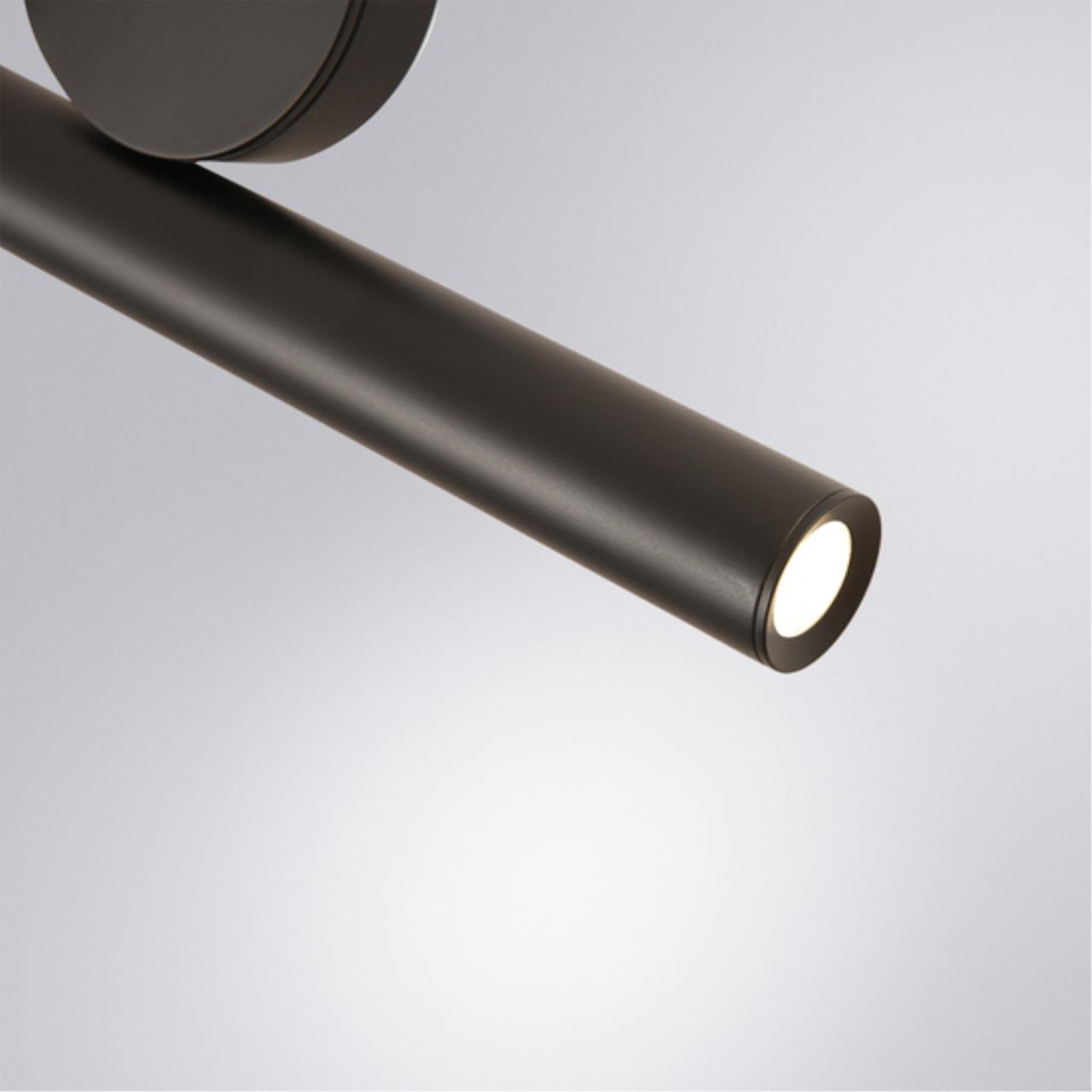 Дополнительная картинка Подвесной светильник Arte Lamp BEEMIM A2090SP-1BK