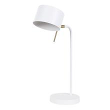 Декоративная настольная лампа Arte Lamp SEBASTIAN A7051LT-1WH