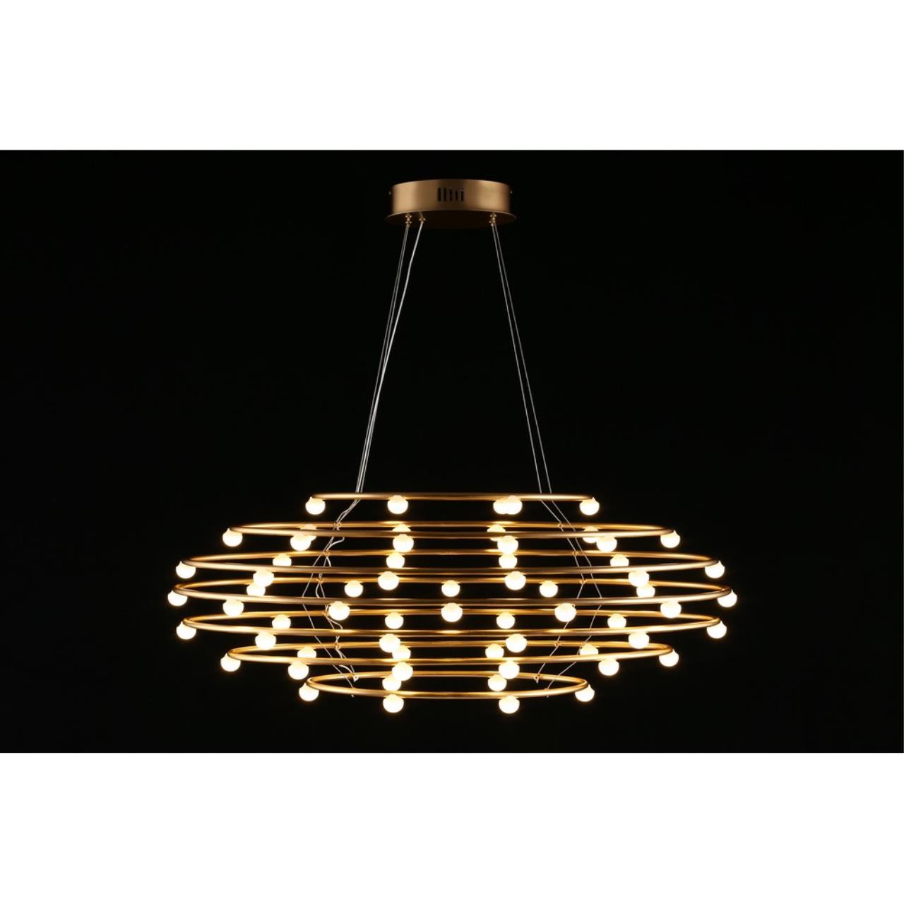 Картинка APL.851.03.60 Светильник подвесной Aployt Banzhamin