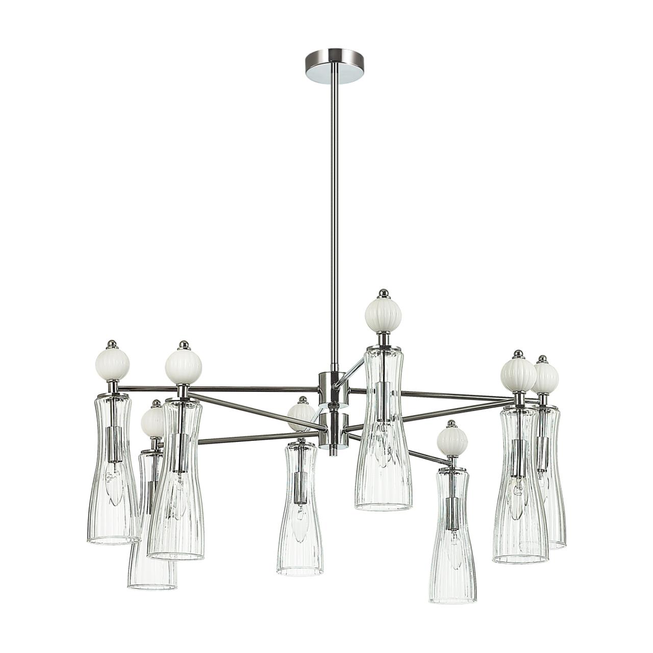 купить 8268/8 Lumion Люстра EMILY в Алматы, svet.kz, доставка по Казахстану 