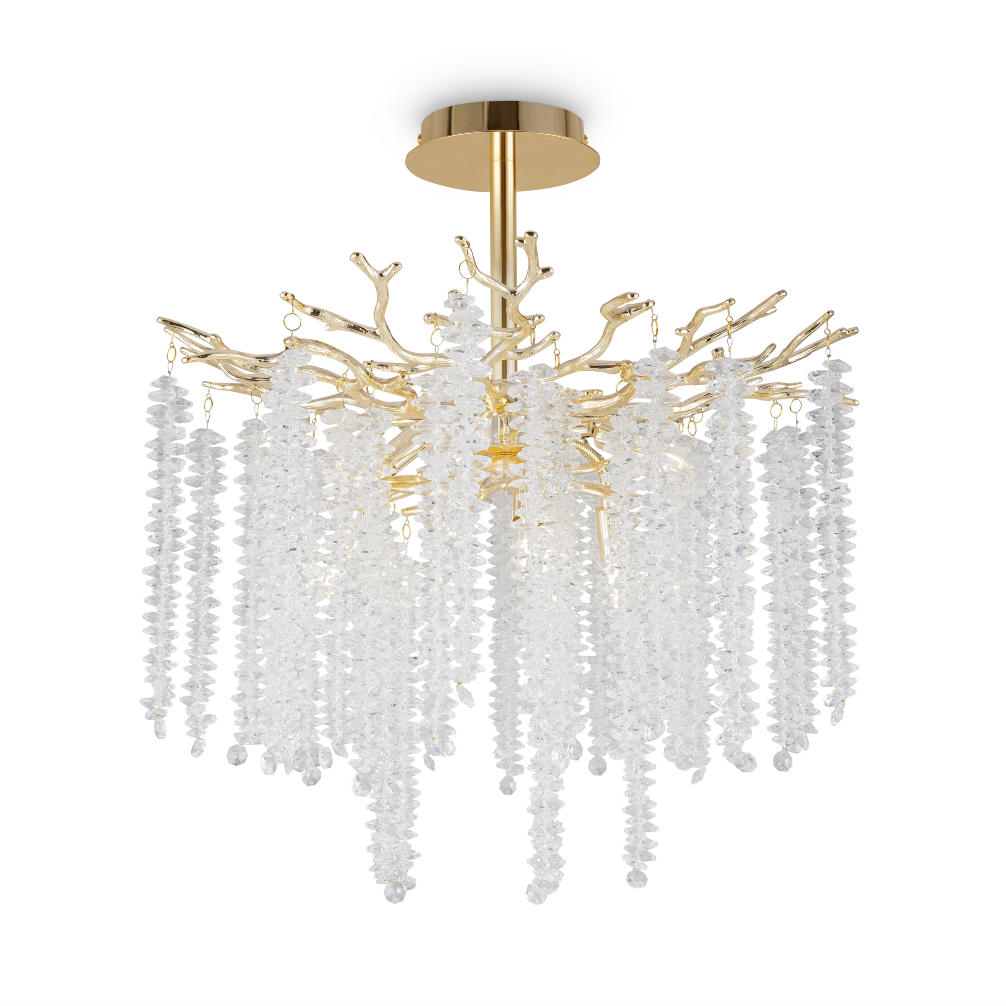 Дополнительная картинка Потолочный светильник Freya FR1010CL-06G