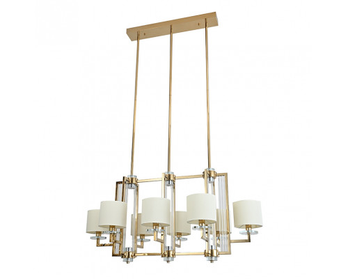 люстры newport 35400 35408/s gold без абажуров подвесной светильник, доставка по Казахстану 