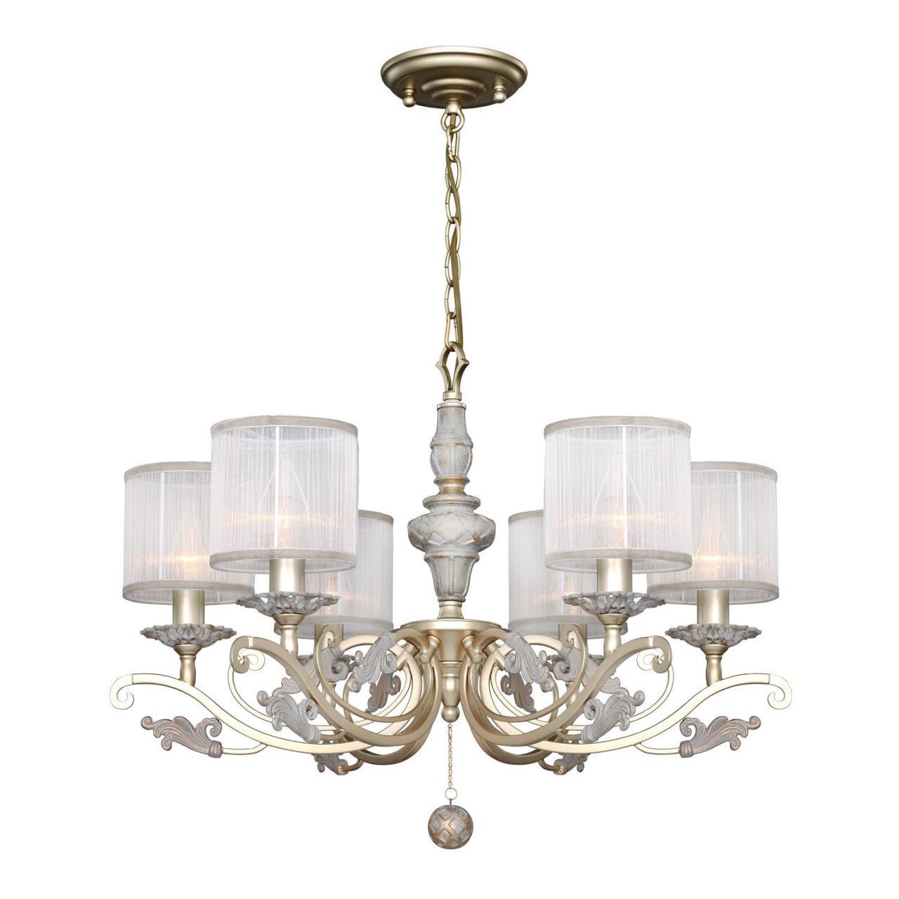 Картинка Подвесная люстра Favourite Seraphima 2307-6P