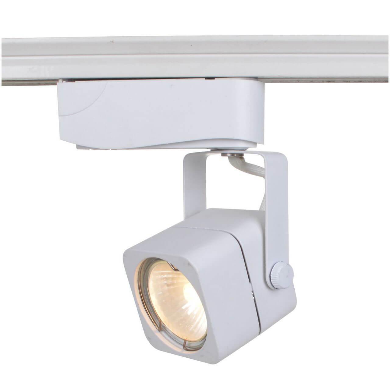 Картинка Трековый светильник Arte Lamp Linea A1314PL-1WH