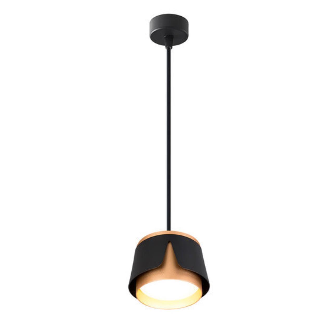 Дополнительная картинка Подвесной светильник Arte Lamp AMAKS A8028SP-1BK