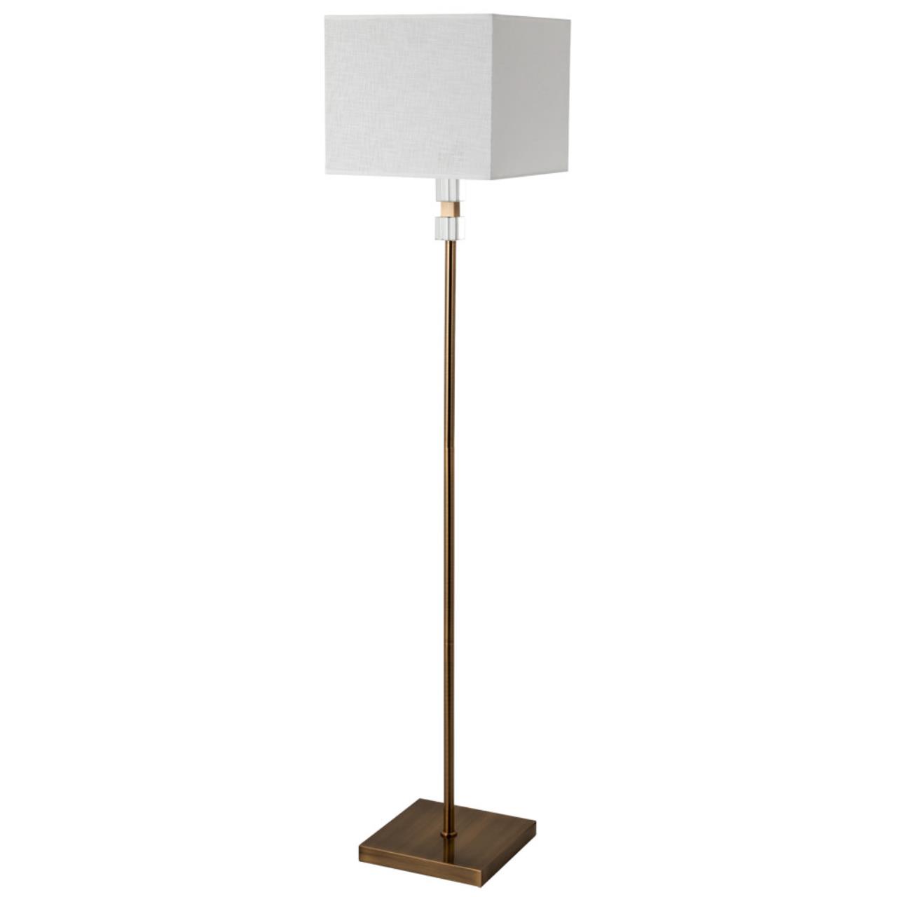 Торшер Arte Lamp North A5896PN-1PB — фото 2