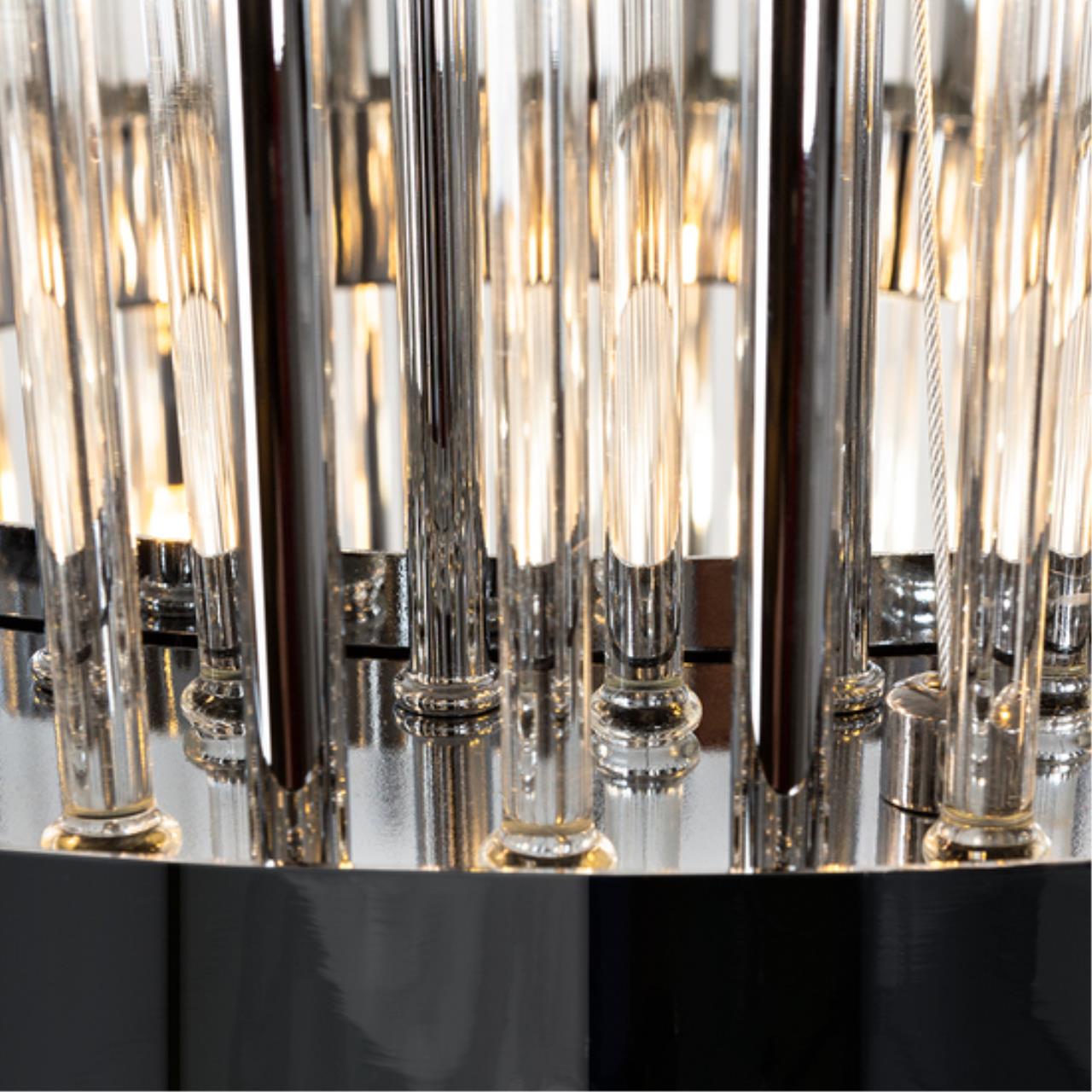 Дополнительная картинка Подвесной светильник Arte Lamp MONTREAL A1034SP-16CC