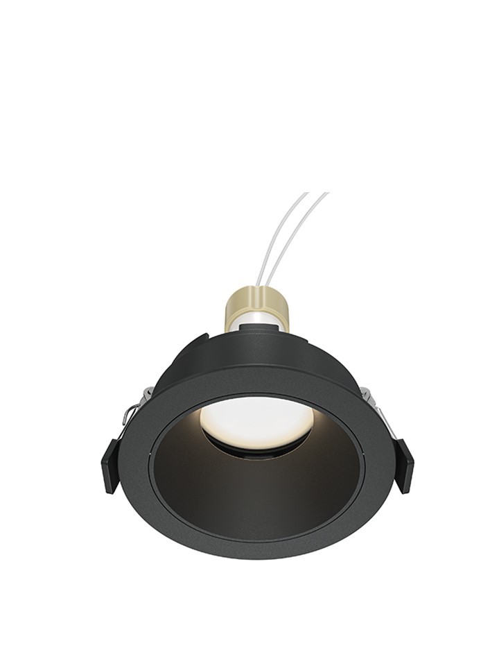 Дополнительная картинка Встраиваемый светильник Technical DL051-U-1B