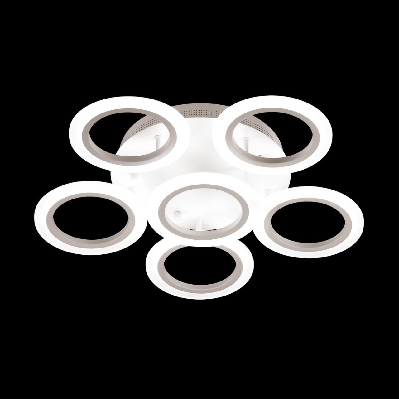 Картинка Потолочная светодиодная люстра Lumion Lanna 4512/96CL