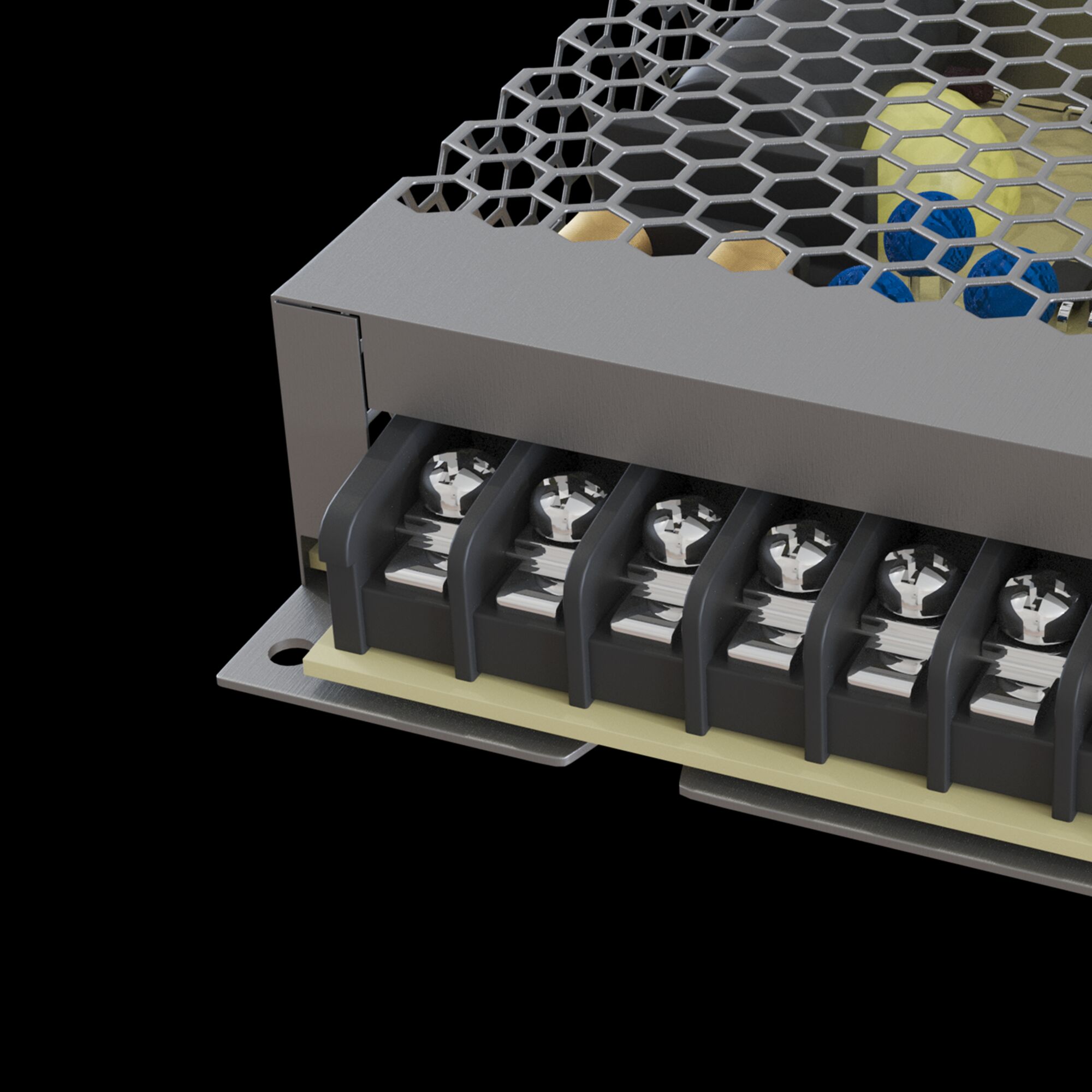 Дополнительная картинка Блок питания Maytoni Magnetic track system 48V 100W IP20 TRX004DR-100S
