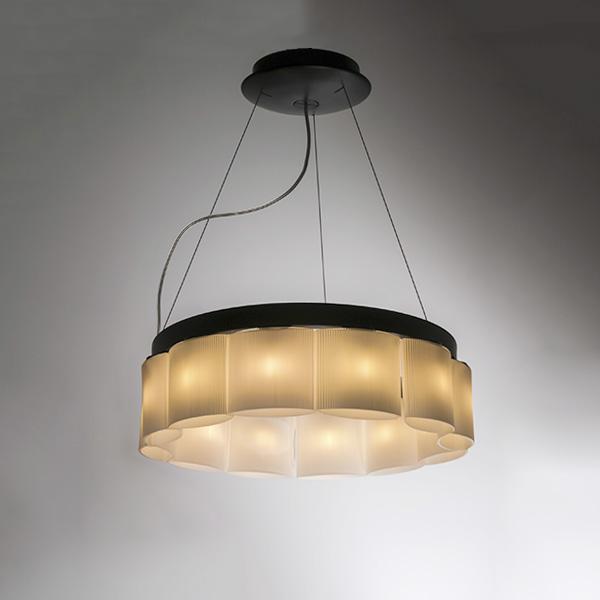 Дополнительная картинка Подвесная светодиодная люстра Lightstar Nibbler 812126