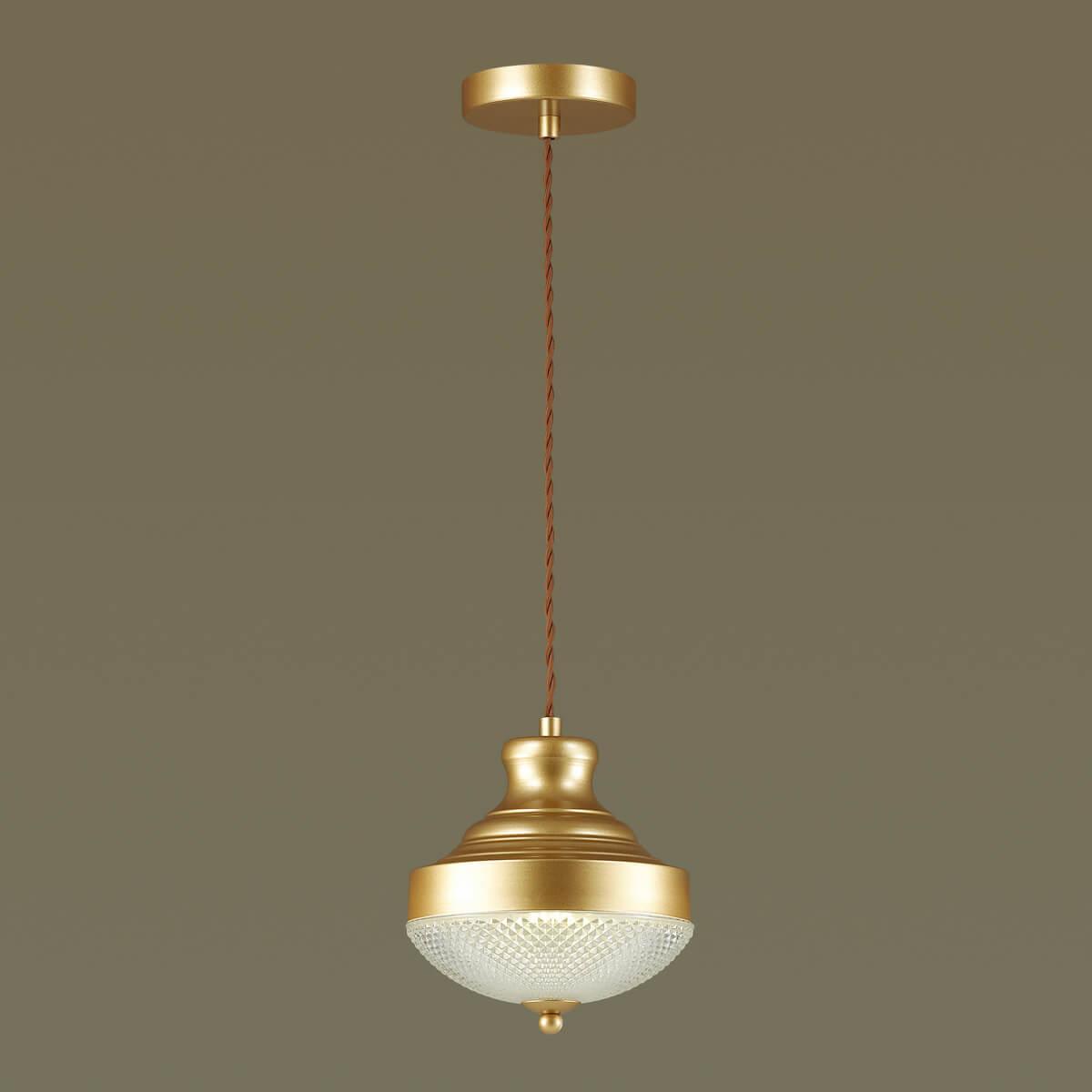 Картинка Подвесной светильник Odeon Light Krona 4658/1