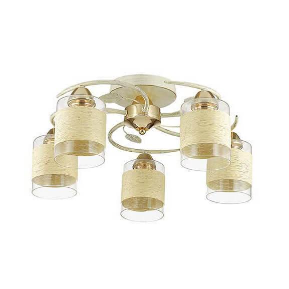 Картинка Потолочная люстра Lumion Filla 3029/5C