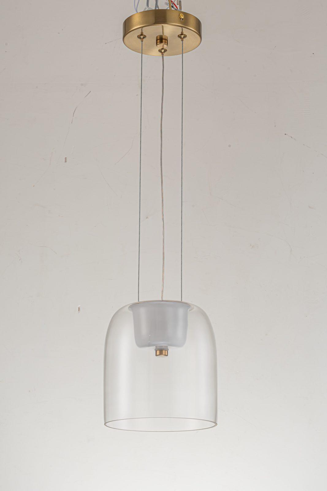 Картинка Светильник подвесной Arti Lampadari Narbolia L 1.P6 CL