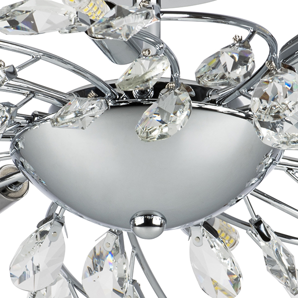 Картинка Потолочная люстра Lightstar Isabelle 791184