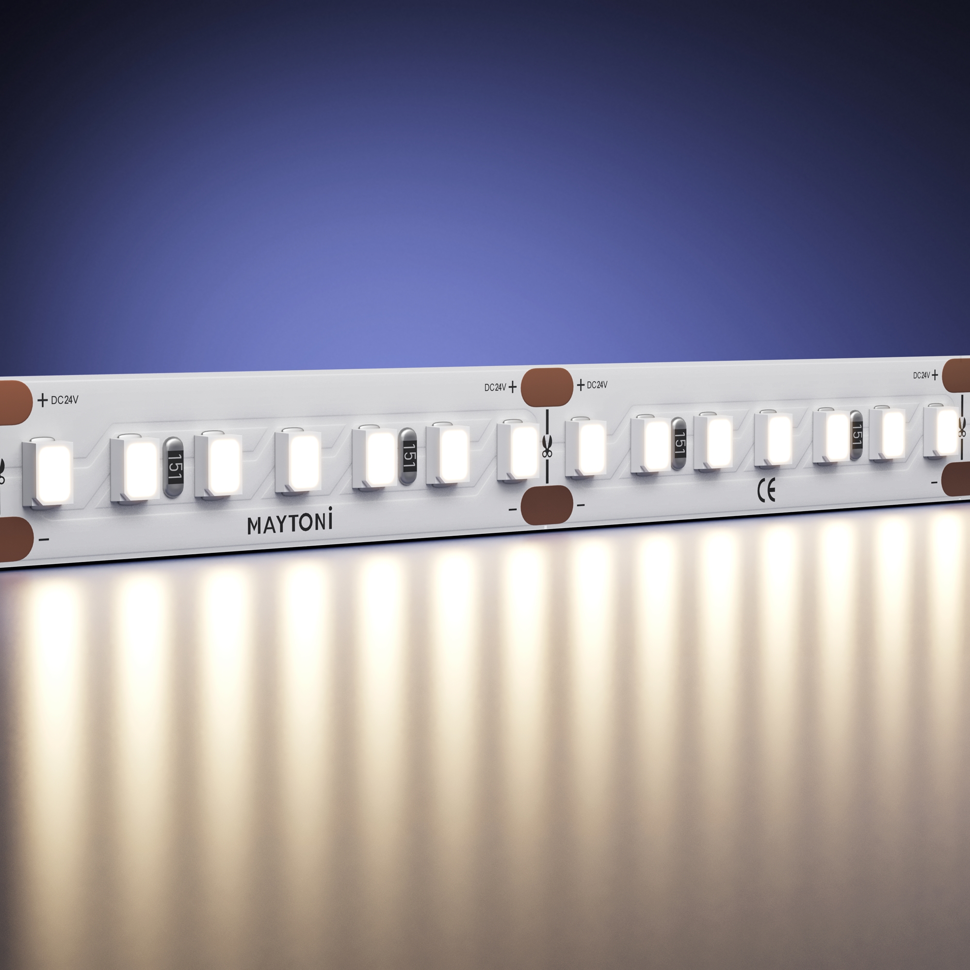 Светодиодная лента Led Strip 201091 — фото 3