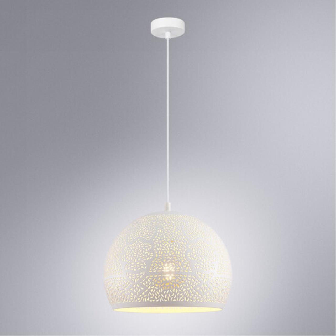 Дополнительная картинка Подвесной светильник Arte Lamp CELESTA A7058SP-1WH