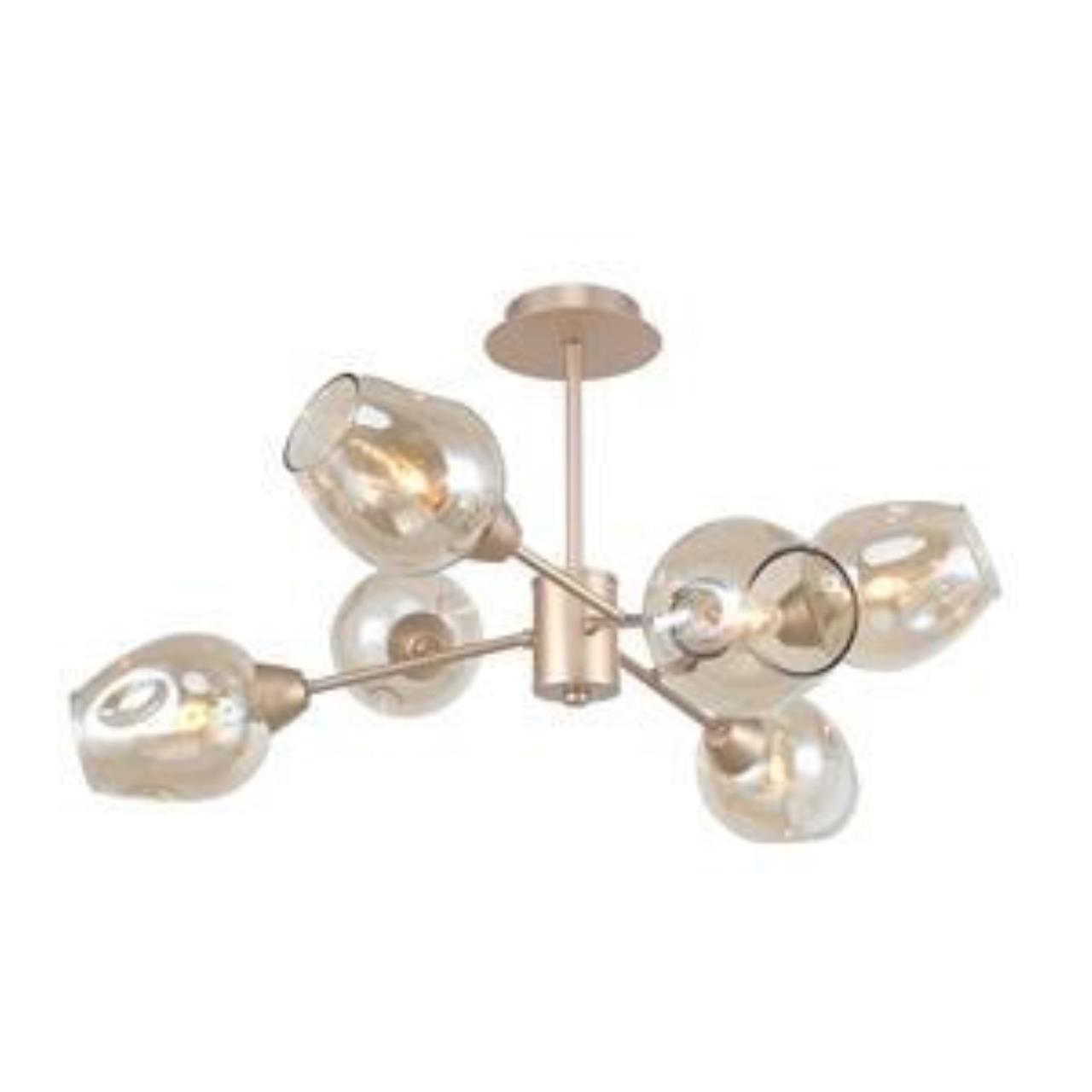 Картинка Потолочная люстра F-Promo Tilda 2658-6U