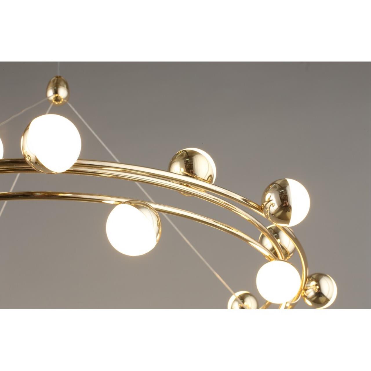 Картинка APL.774.03.81 Люстра подвесная Aployt Delfin