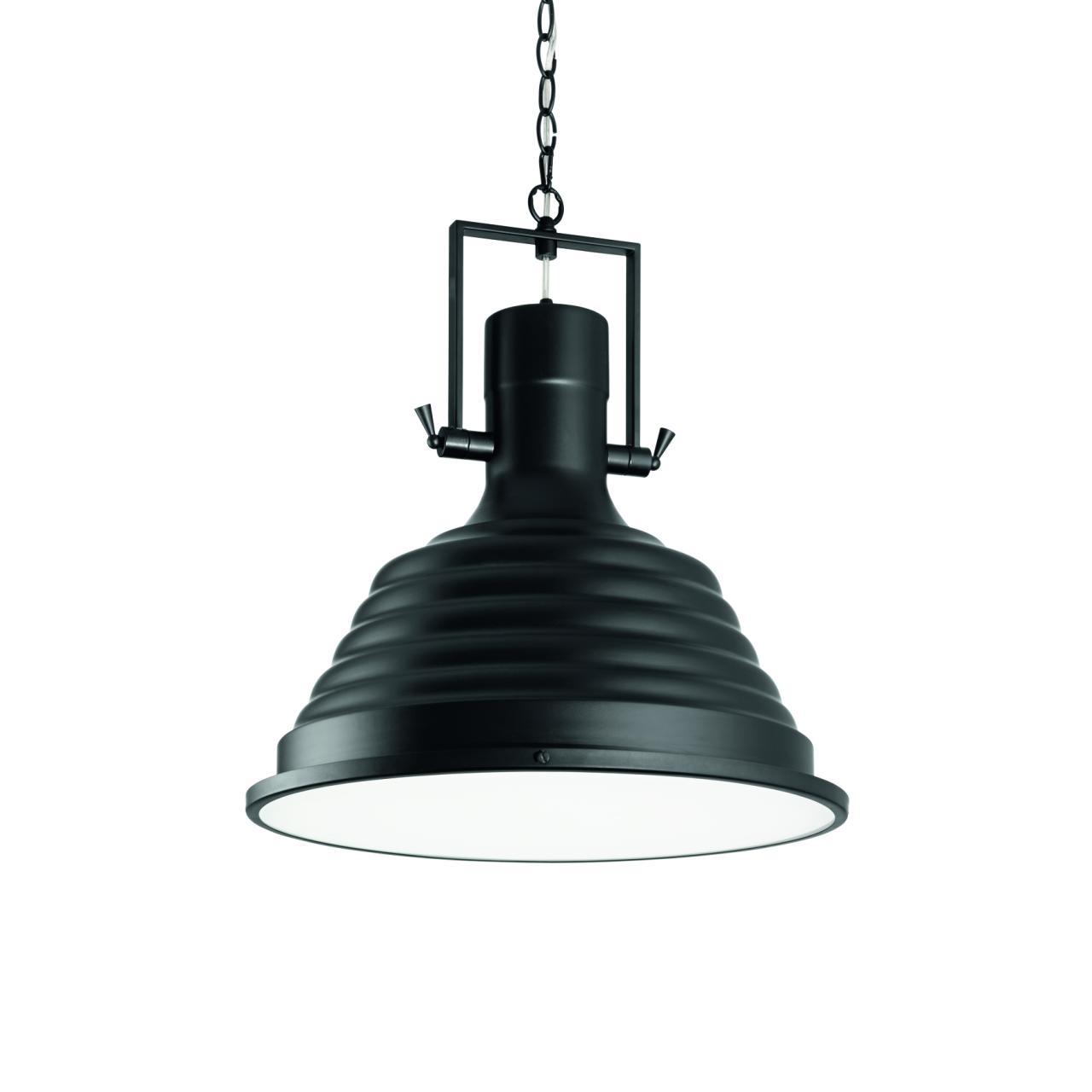 Дополнительная картинка Светильник FISHERMAN SP1 D48 NERO 125831