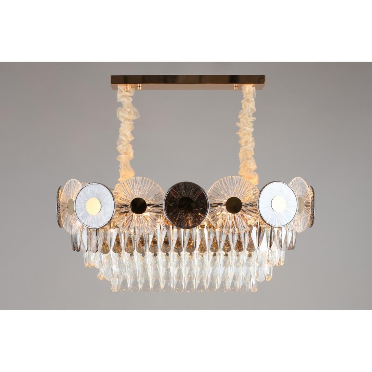 Картинка Подвесная люстра Aployt Zibille APL.769.03.11