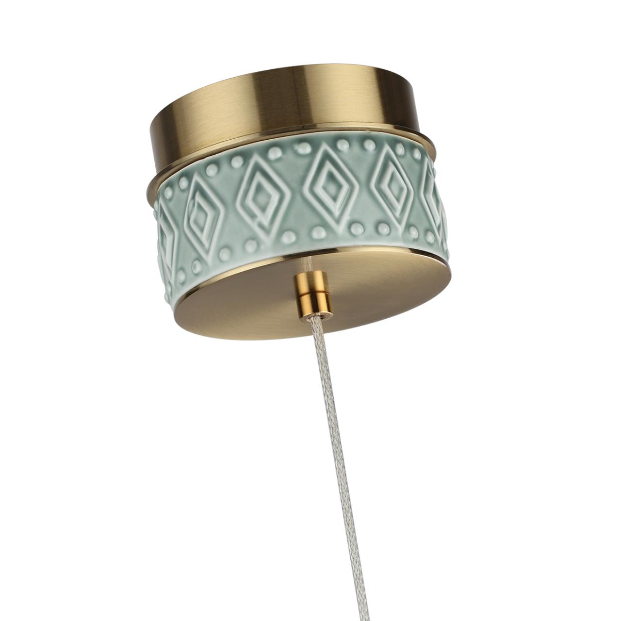 Картинка 5452/5L Odeon Light  Подвесной светильник LULU