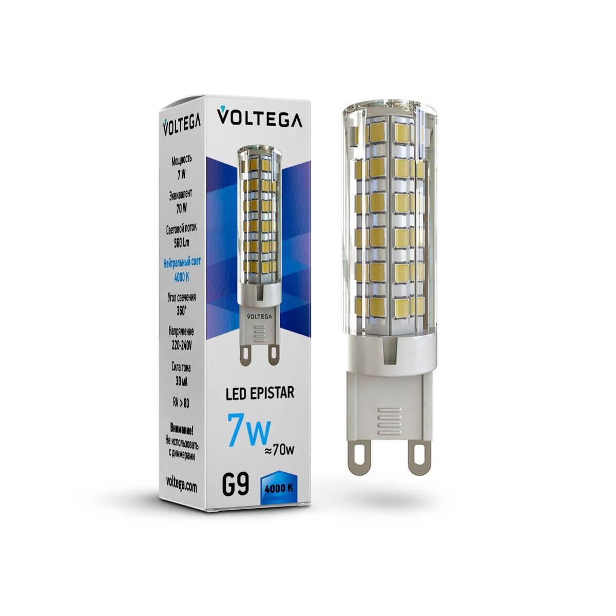 Картинка Лампа светодиодная Voltega 7037