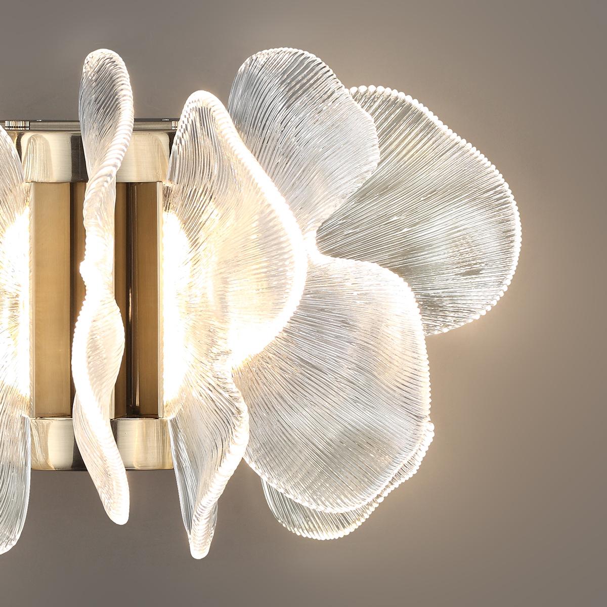 Дополнительная картинка 5089/25WL Odeon Light Настенный светильник SIAMA