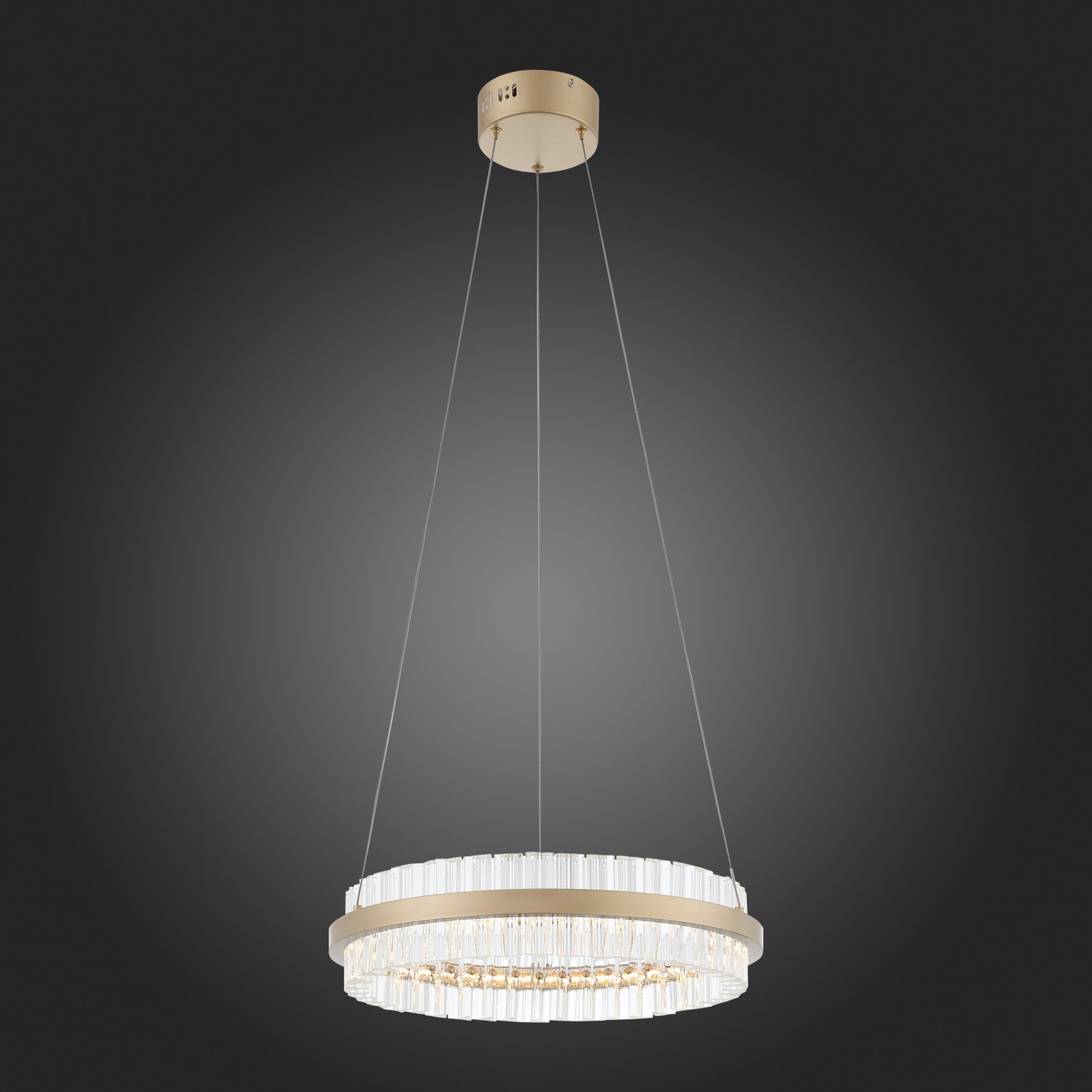 Картинка Подвесной светодиодный светильник ST Luce Cherio SL383.203.01