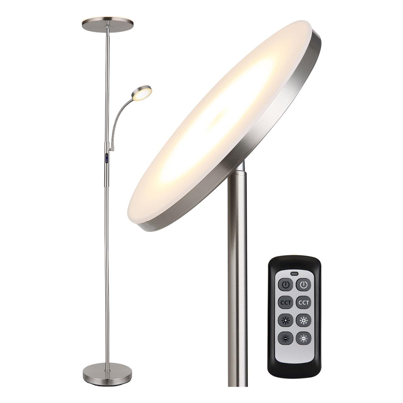 Торшер Lussole LSP-0903 купить в Алматы svet.kz