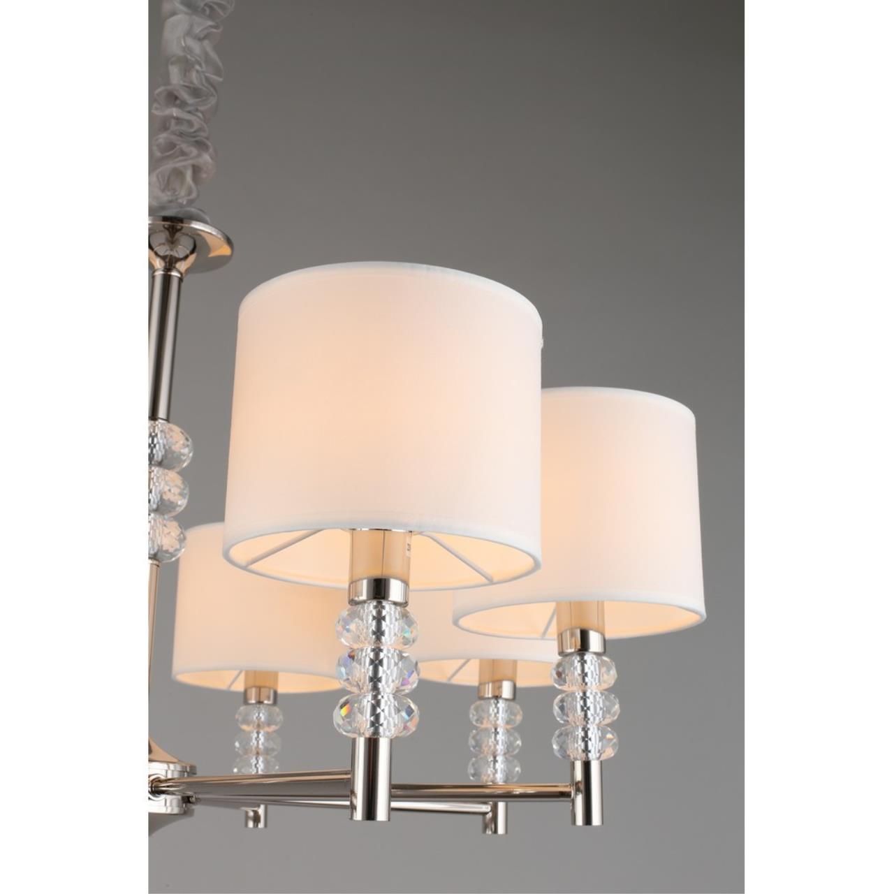 Картинка Подвесная люстра Aployt Franula APL.724.03.08