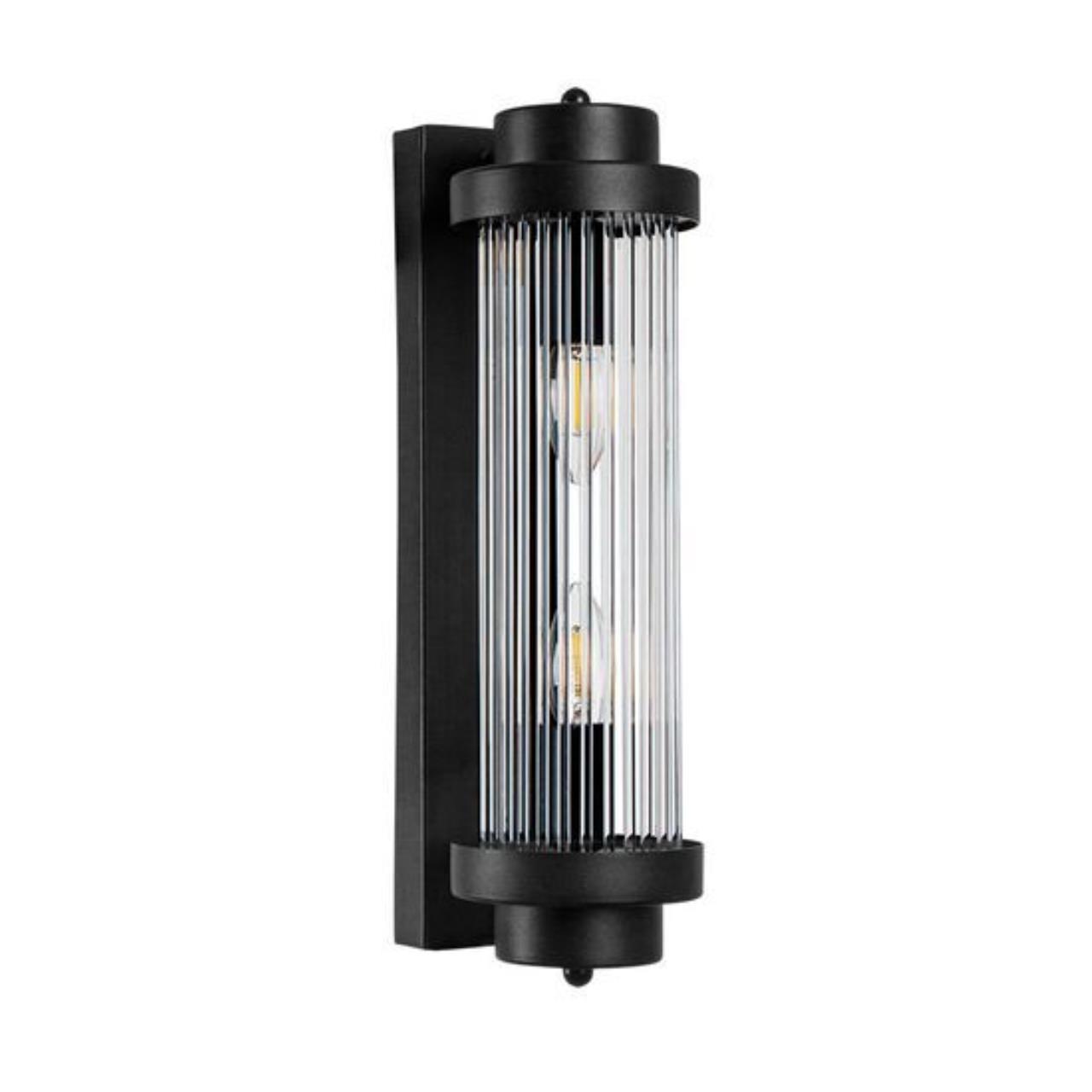 Дополнительная картинка Бра Arte Lamp HANNA A1070AP-2BK
