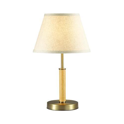 Картинка Настольная лампа Lumion Robin 3703/1T