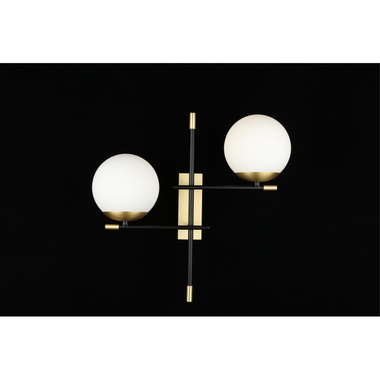 Картинка APL.313.01.02 Светильник настенный Aployt Kristina