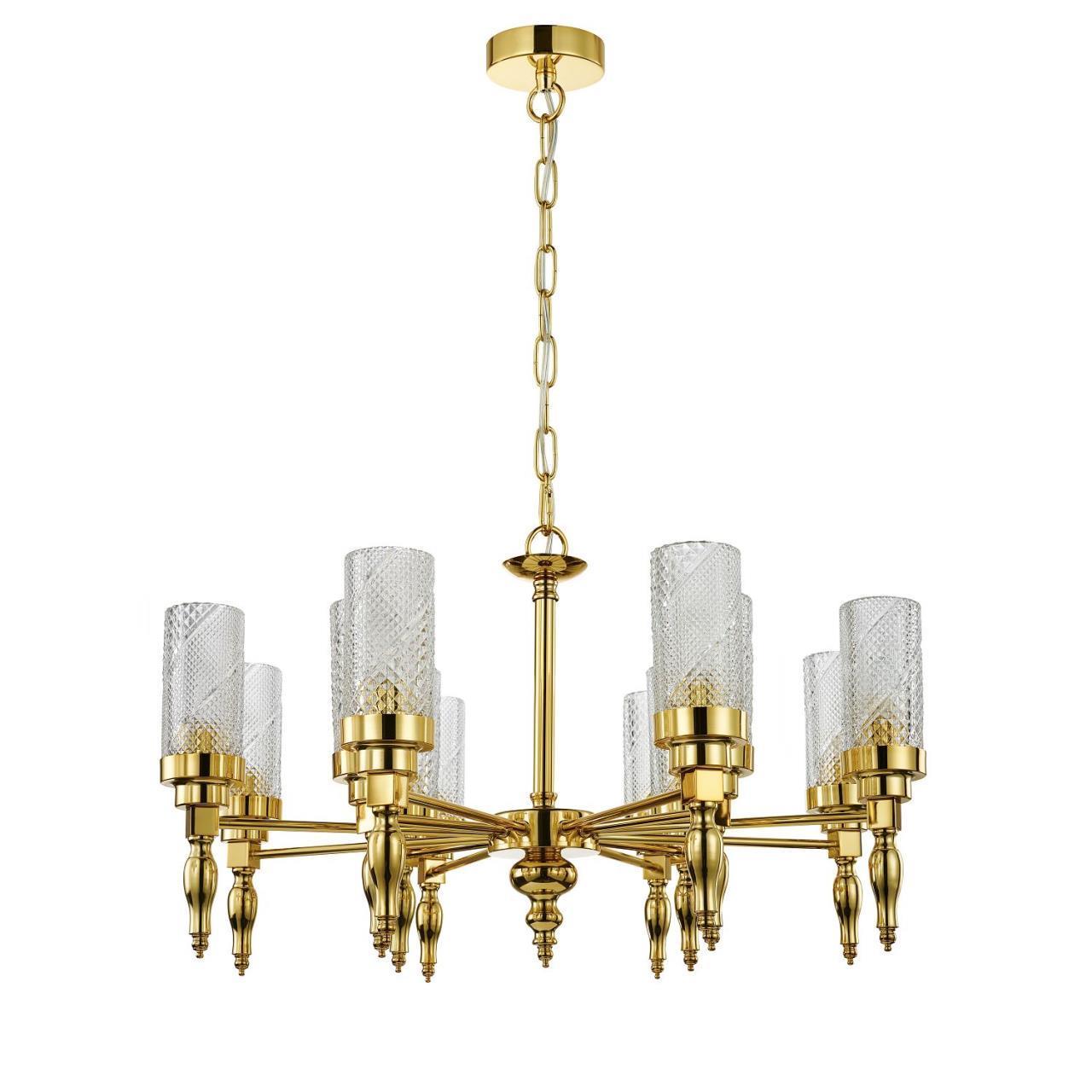 Картинка Подвесная люстра Favourite Anima 2812-12P