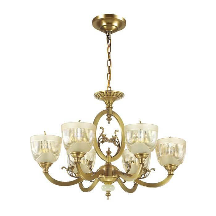 Картинка Подвесная люстра Odeon Light Piemont 3998/6