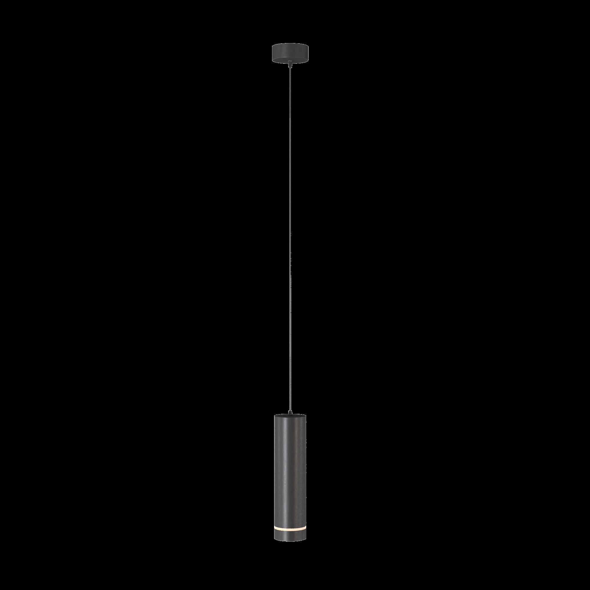 Дополнительная картинка Подвесной светильник Technical P085PL-12W3K-B