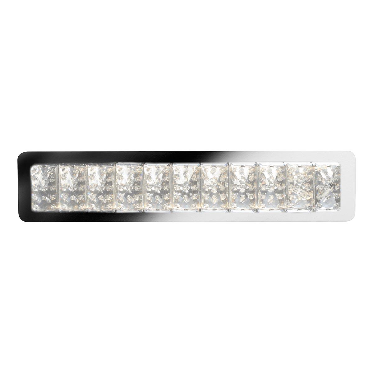 Картинка Настенный светодиодный светильник iLedex CRystal ice MB7212-6 CR