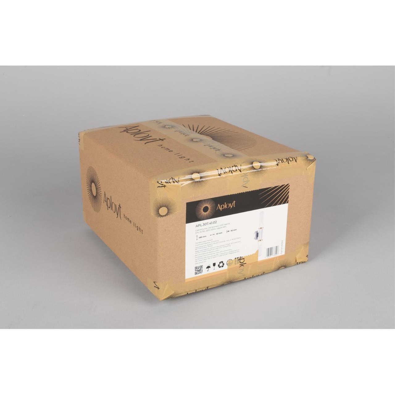 Картинка APL.307.41.02 Бра настенное Aployt Brynia