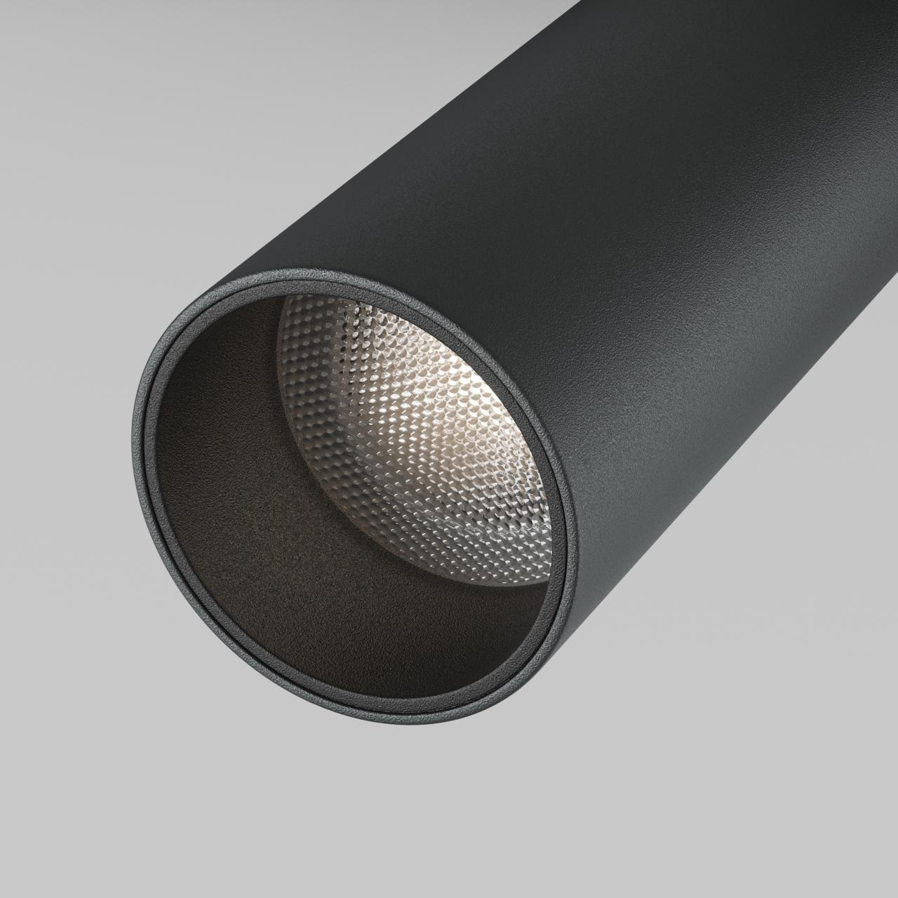 Дополнительная картинка Потолочный светильник Technical C053CL-L12W4K-W-B