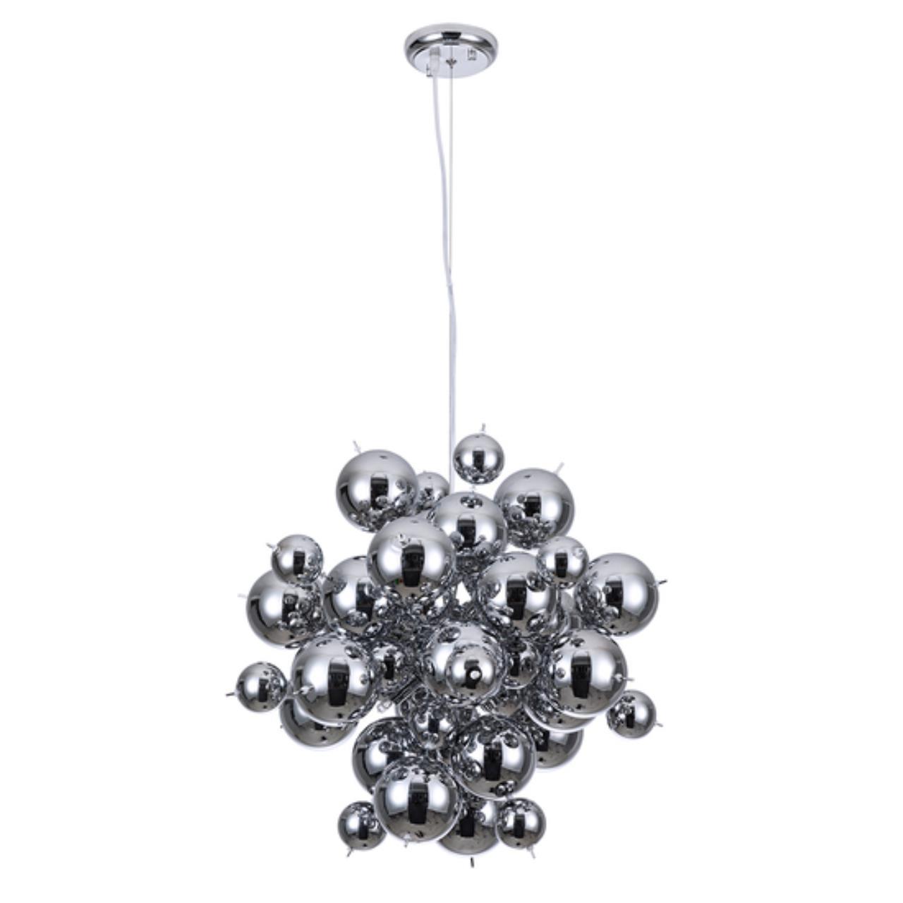 Дополнительная картинка Подвесной светильник Arte Lamp MOLECULE A8313SP-6CC