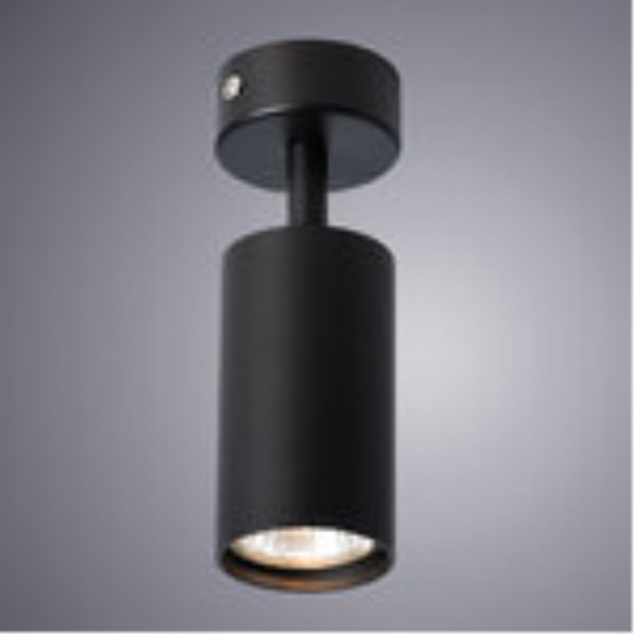 Дополнительная картинка Спот Arte Lamp A3216PL-1BK