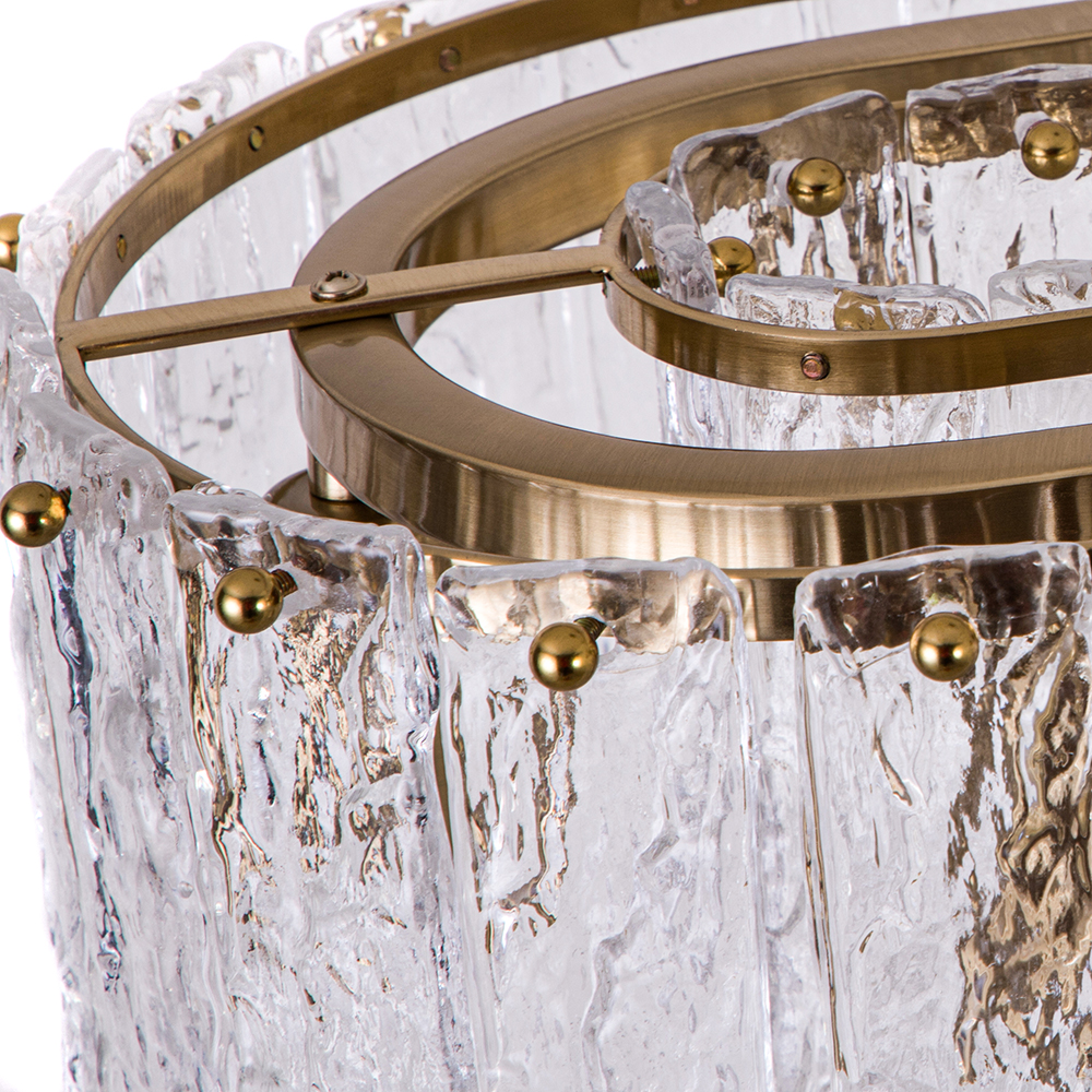 Картинка Подвесной светильник Divinare FELIS 6005/17 SP-12