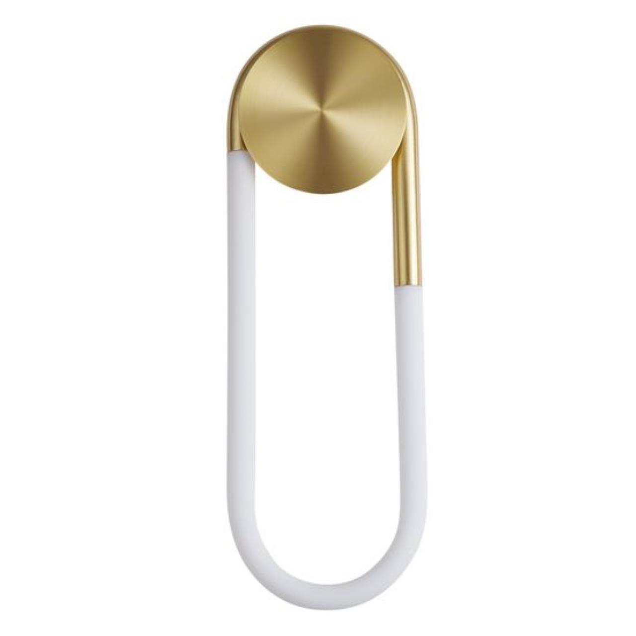 Картинка Настенный светильник Arte Lamp LUMINO A2233AP-20GO