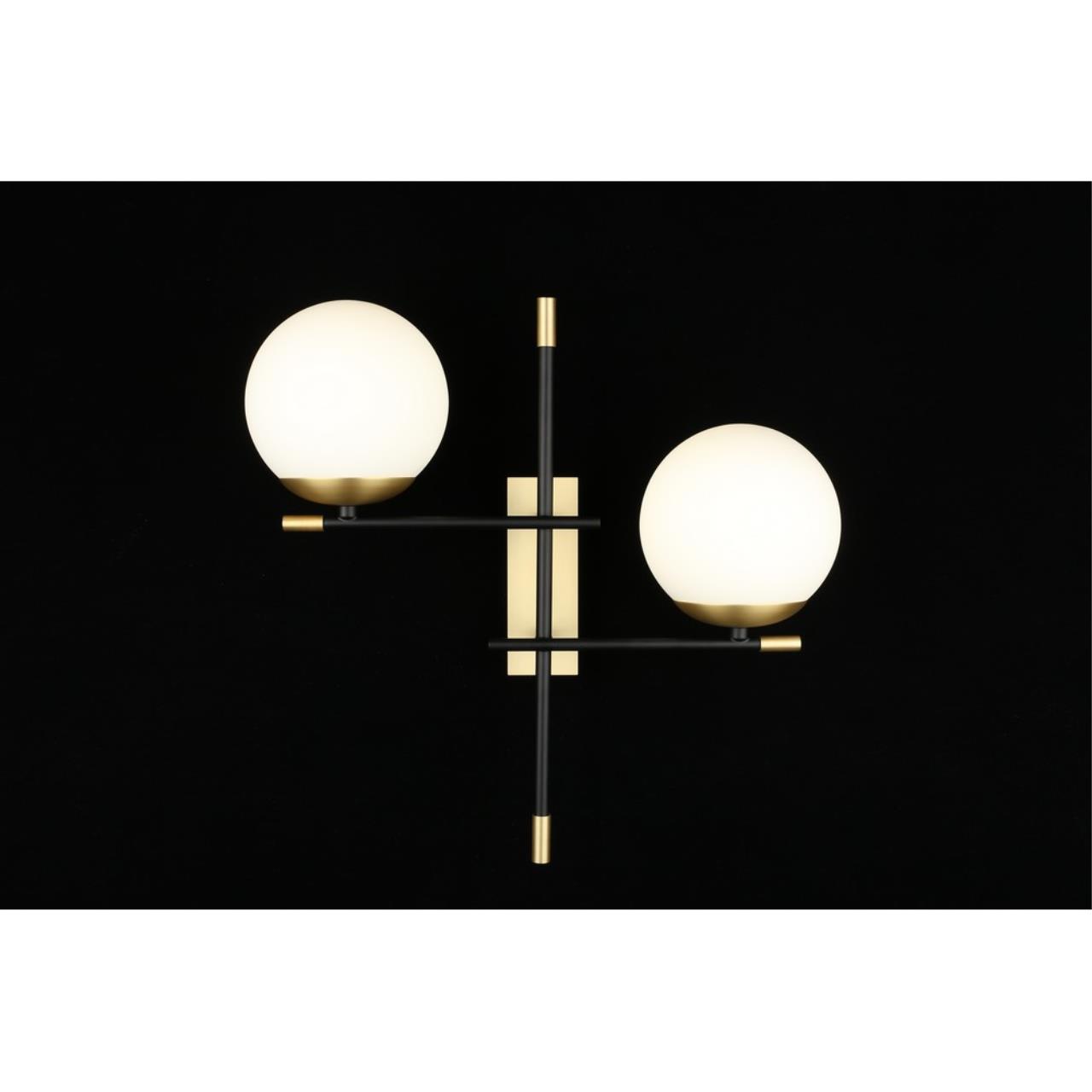 Картинка APL.313.11.02 Настенный светильник Aployt Kristina