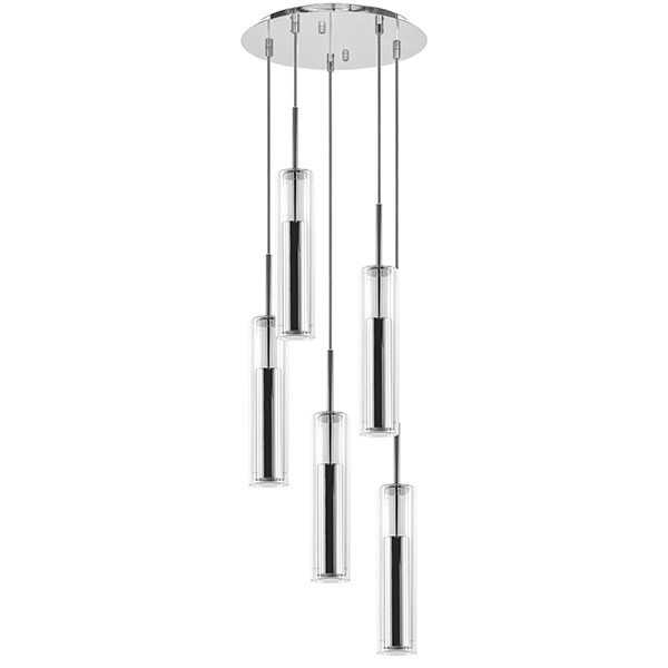 Дополнительная картинка Подвесная люстра Lightstar Cilino 756054