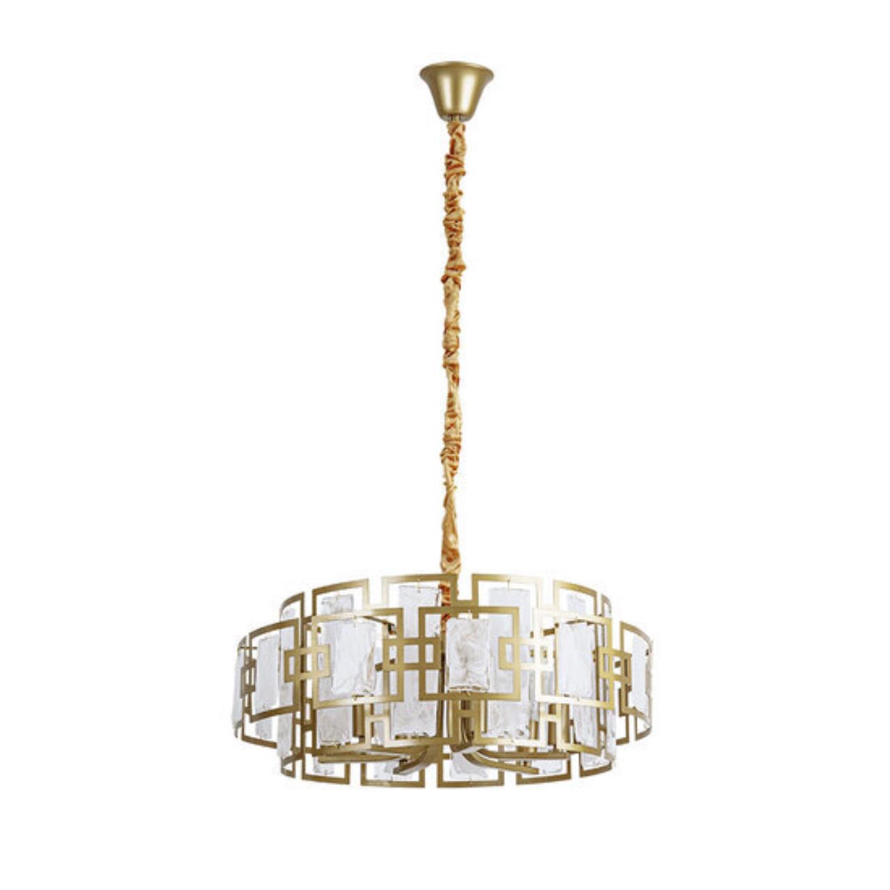 Подвесной светильник Arte Lamp BLAKE A4087SP-6SG — фото 4